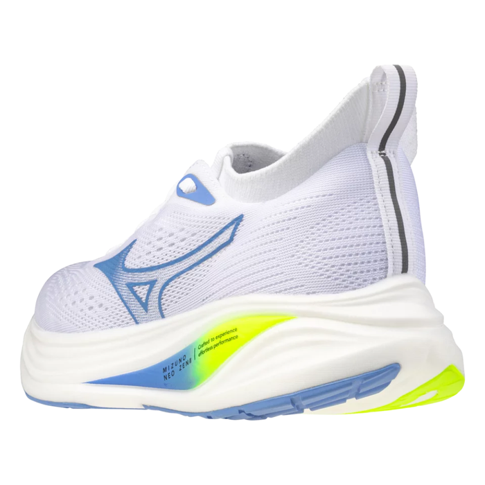 Women's Mizuno Neo Zen 2 Running Shoes - 00UM-WHT