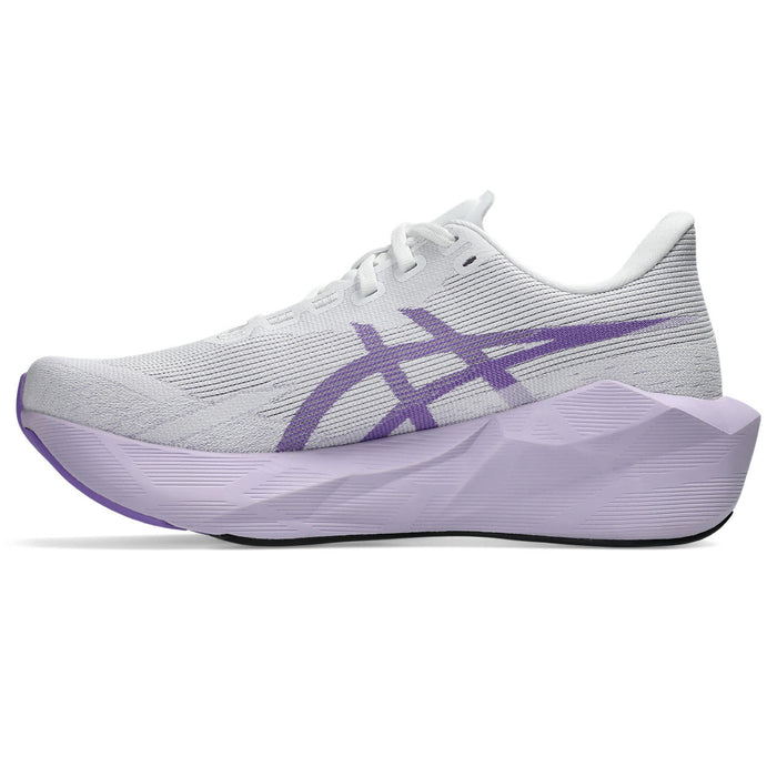 Women's ASICS Novablast 6 - 101W/MUR