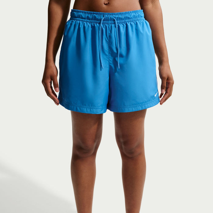 Women's Nike NSW Classic Woven Mid-Rise Short - 435PHOTO