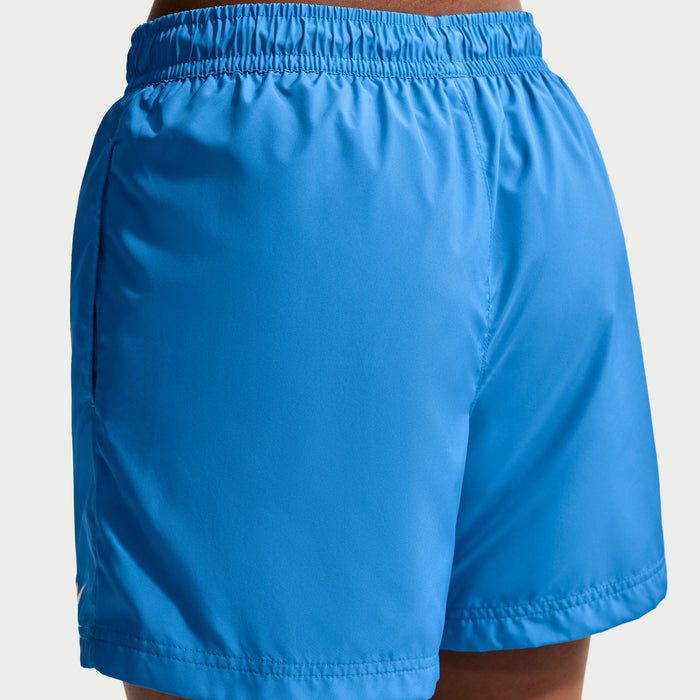 Women's Nike NSW Classic Woven Mid-Rise Short - 435PHOTO