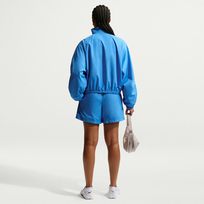 Women's Nike NSW Classic Woven Mid-Rise Short - 435PHOTO