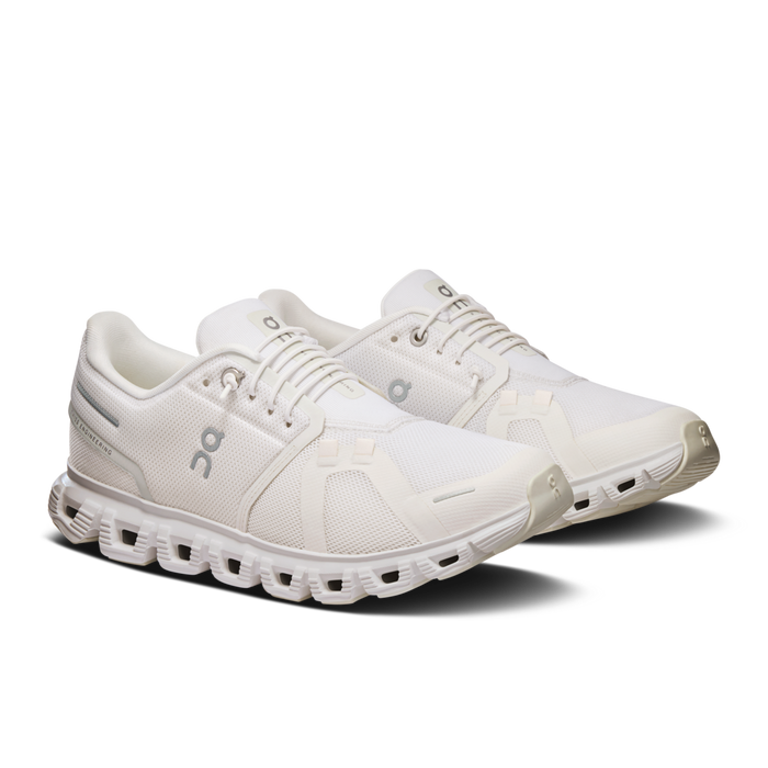 Women's On Cloud 6 - 1200WHIT