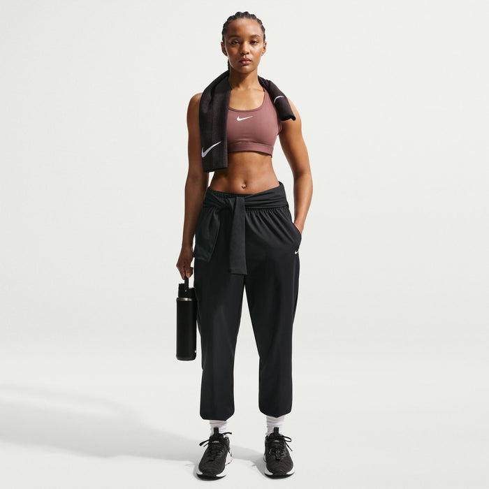Women's Nike One High-Waisted 7/8 Joggers - 013 - BLACK