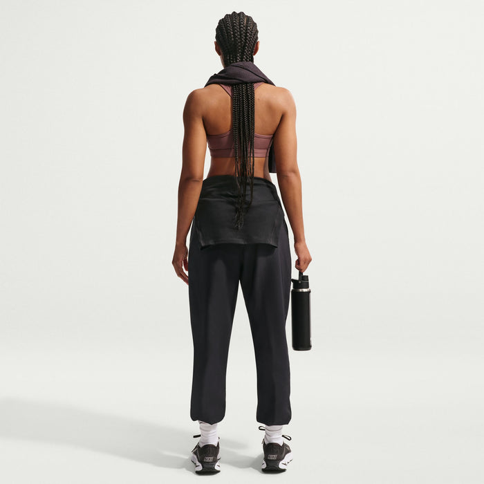 Women's Nike One High-Waisted 7/8 Joggers - 013 - BLACK