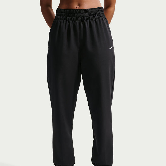 Women's Nike One High-Waisted 7/8 Joggers - 013 - BLACK
