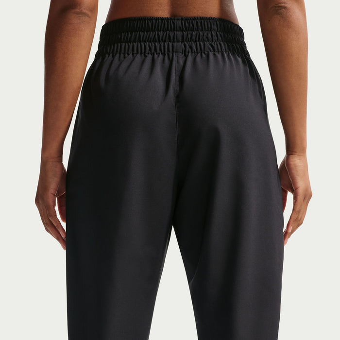 Women's Nike One High-Waisted 7/8 Joggers - 013 - BLACK