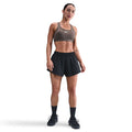 Women's Nike One Mid-Rise 3" Repel Short - 010 - BLACK