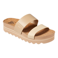 Women's Reef Cushion Vista Hi Sandals - OASISDUO