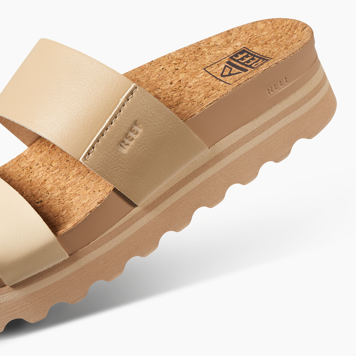 Women's Reef Cushion Vista Hi Sandals - OASISDUO