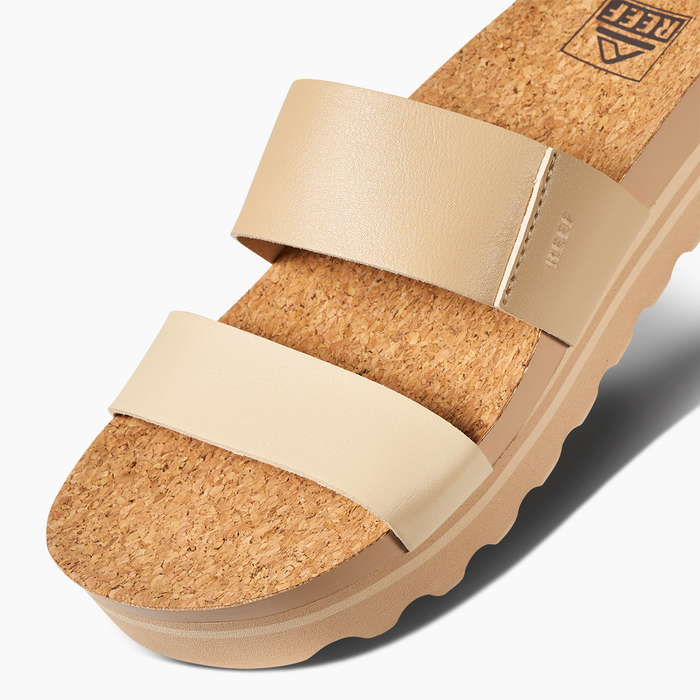 Women's Reef Cushion Vista Hi Sandals - OASISDUO