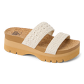 Women's Reef Cushion Vista Higher Sandals - VINTAGE