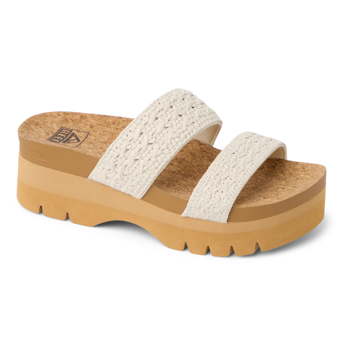Women's Reef Cushion Vista Higher Sandals - VINTAGE