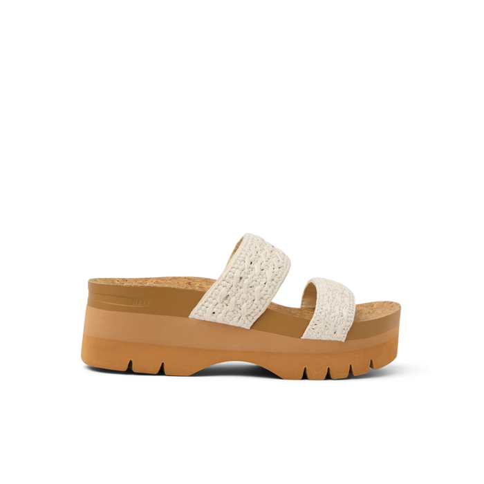 Women's Reef Cushion Vista Higher Sandals - VINTAGE