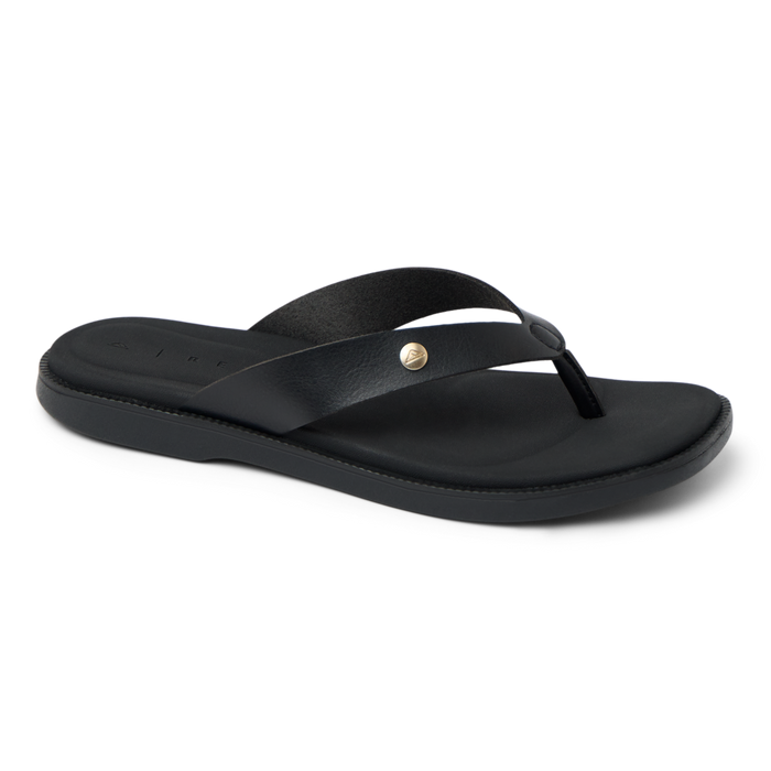 Women's Reef Sunny Farrah Sandals - BLACK