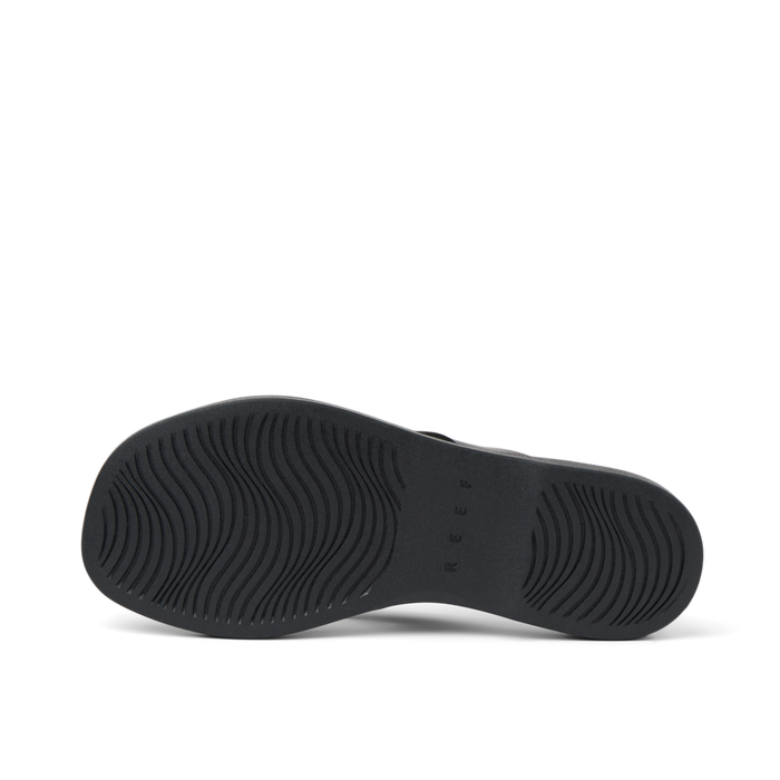 Women's Reef Sunny Farrah Sandals - BLACK