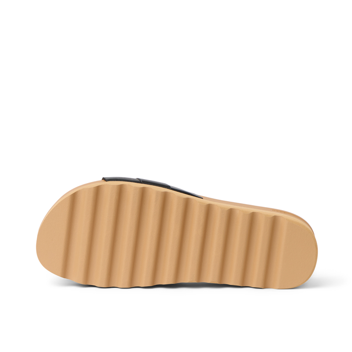 Women's Reef Vista Hi Sadie Sandals - BLACK