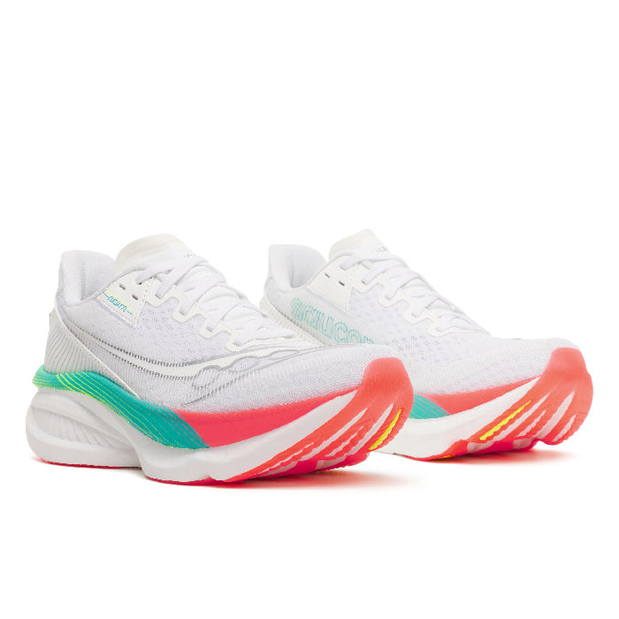 Women's Saucony Endorphin Azura - 1032WHIT
