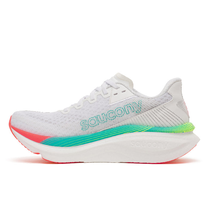 Women's Saucony Endorphin Azura - 1032WHIT