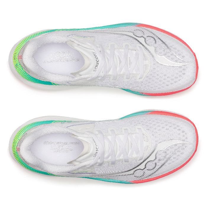 Women's Saucony Endorphin Azura - 1032WHIT