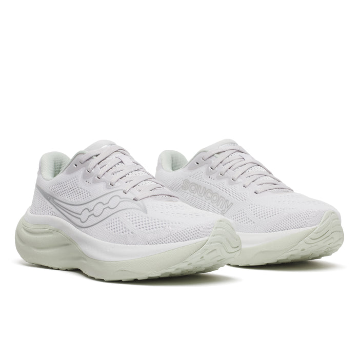 Women's Saucony Ride 19 - 1014FOG