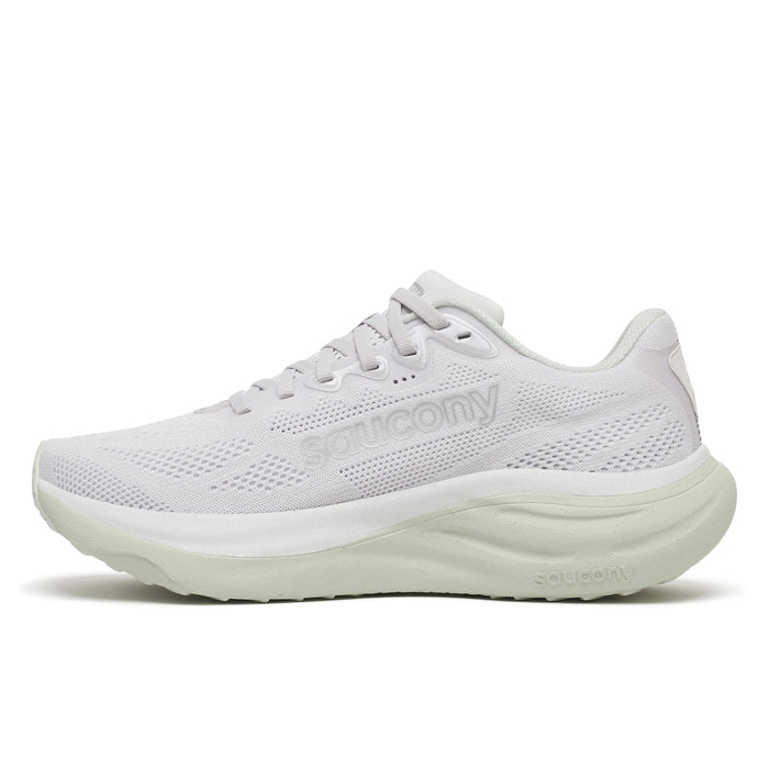 Women's Saucony Ride 19 - 1014FOG