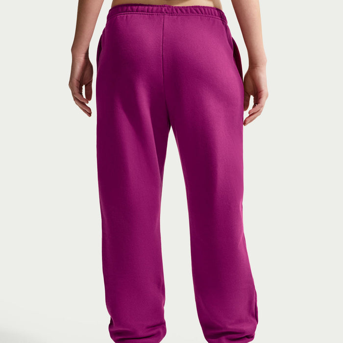 Women's Nike Studio Fleece Medium Weight Mid-Rise Joggers - 630TBERR