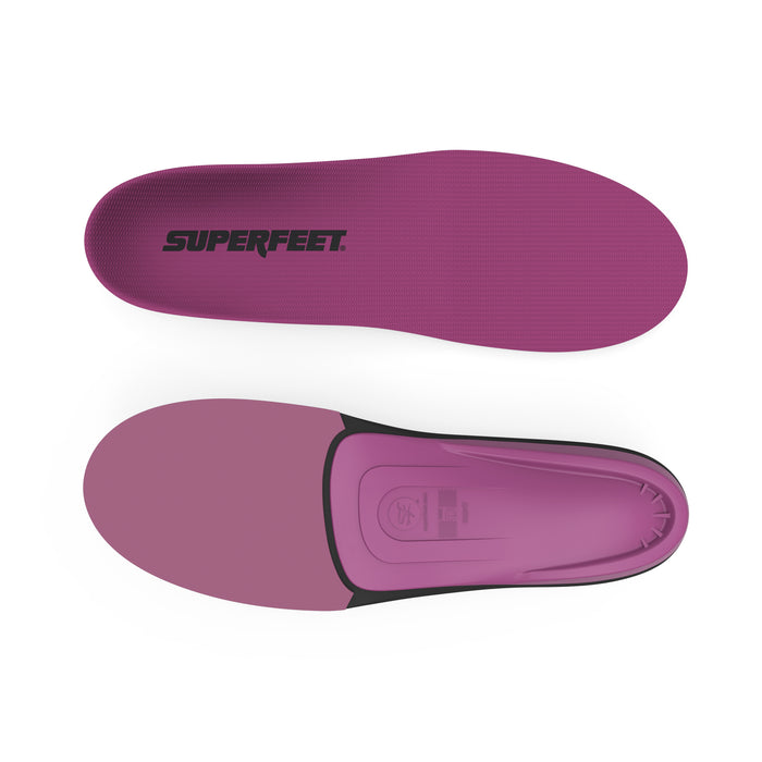 Women's SuperFeet All-Purpose High Impact Support Insoles