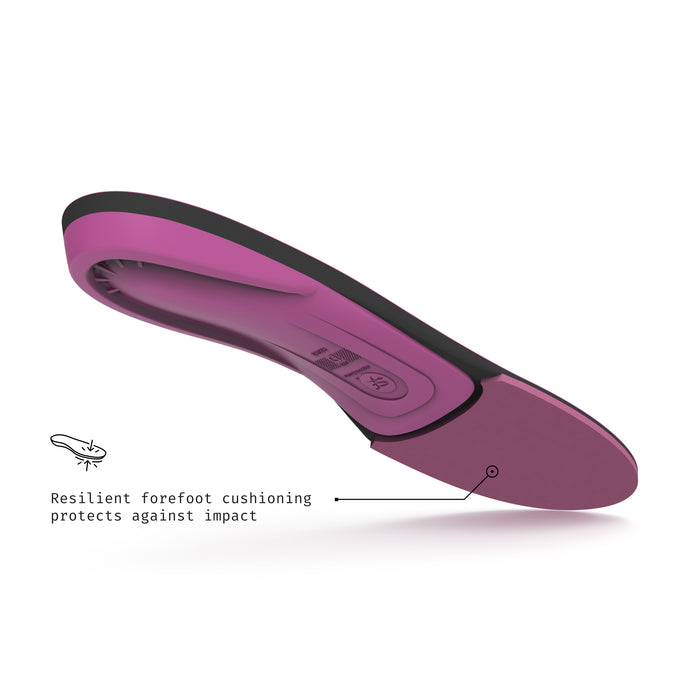 Women's SuperFeet All-Purpose High Impact Support Insoles