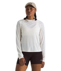 Women's The North Face Adventure Sun Hoodie - QLI - WHITE DUNE
