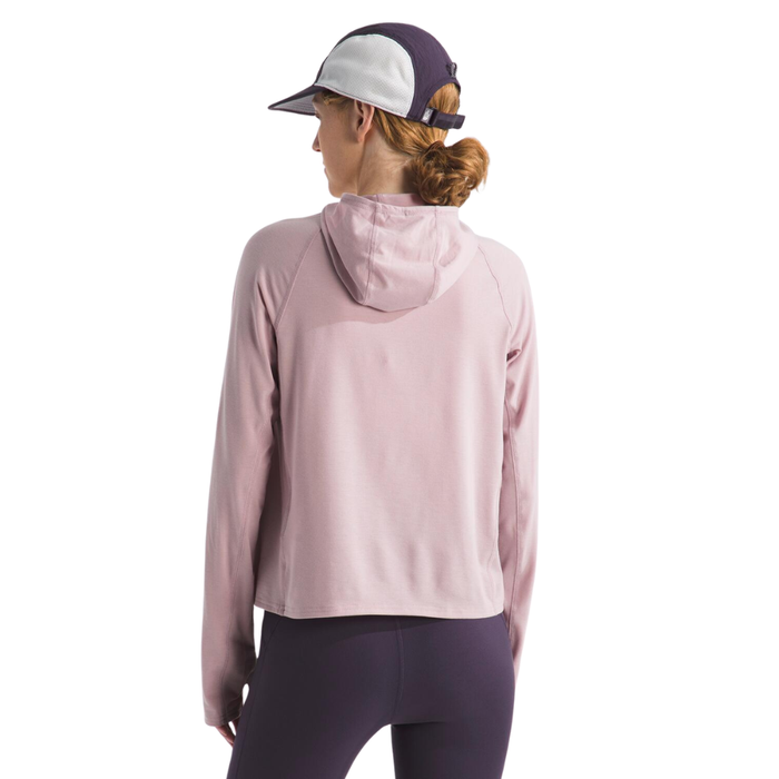 Women's The North Face Adventure Sun Hoodie - 0SOMPINK