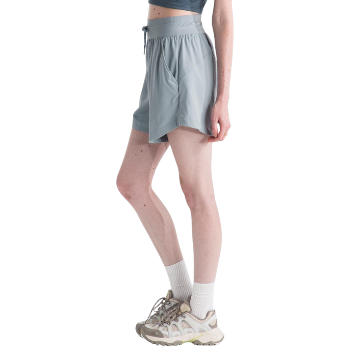 Women's The North Face Aphrodite Arise 5" Shorts - FM2FGREY