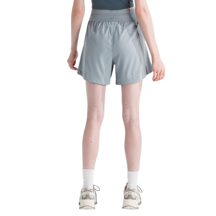 Women's The North Face Aphrodite Arise 5" Shorts - FM2FGREY