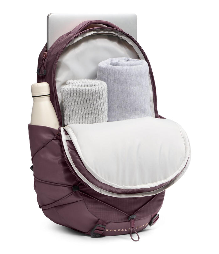 Women's The North Face Borealis Luxe Backpack - Z0R DEEP