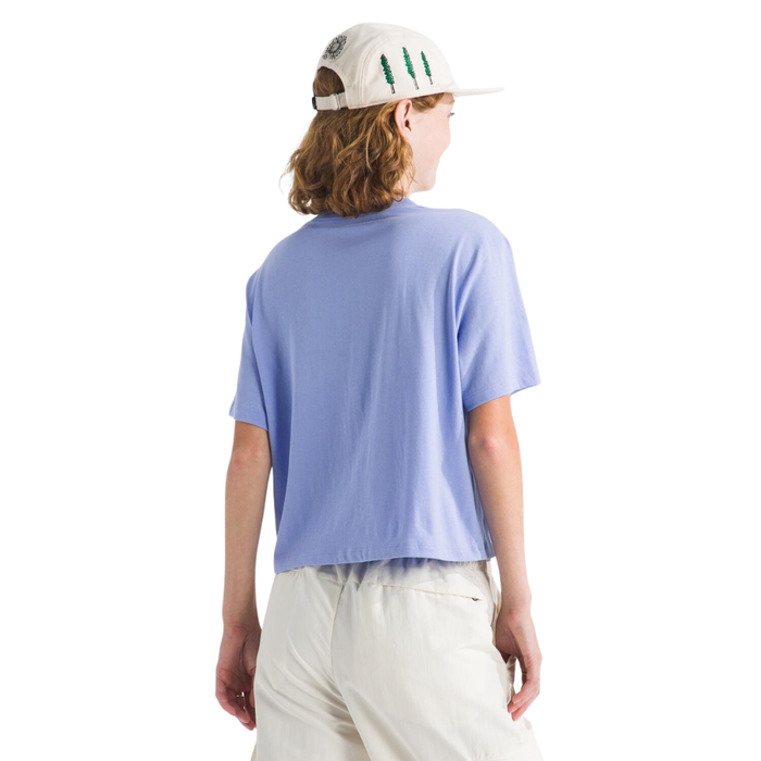 Women's The North Face Evolution Simple Dome Crop T-Shirt - G74PERWI