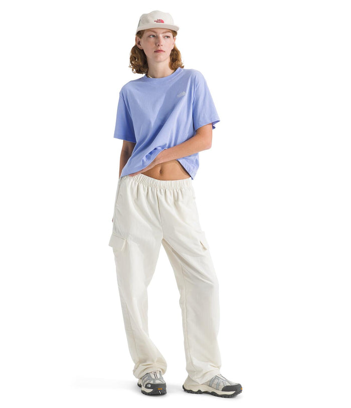 Women's The North Face Evolution Simple Dome Crop T-Shirt - G74PERWI