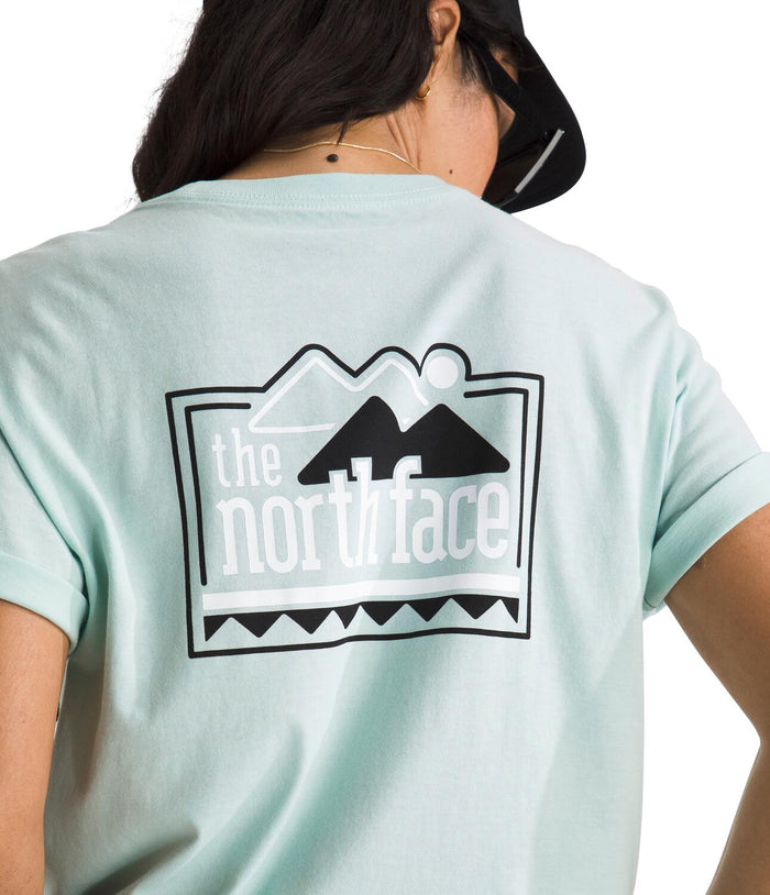 Women's The North Face Explore Pin T-Shirt - G70OPAL