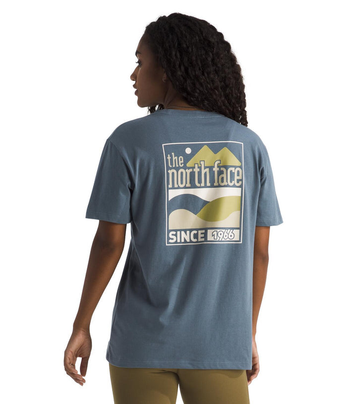 Women's The North Face Exploring Since '66 Relaxed T-Shirt - 0U3GRANI