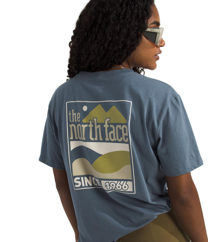 Women's The North Face Exploring Since '66 Relaxed T-Shirt - 0U3GRANI