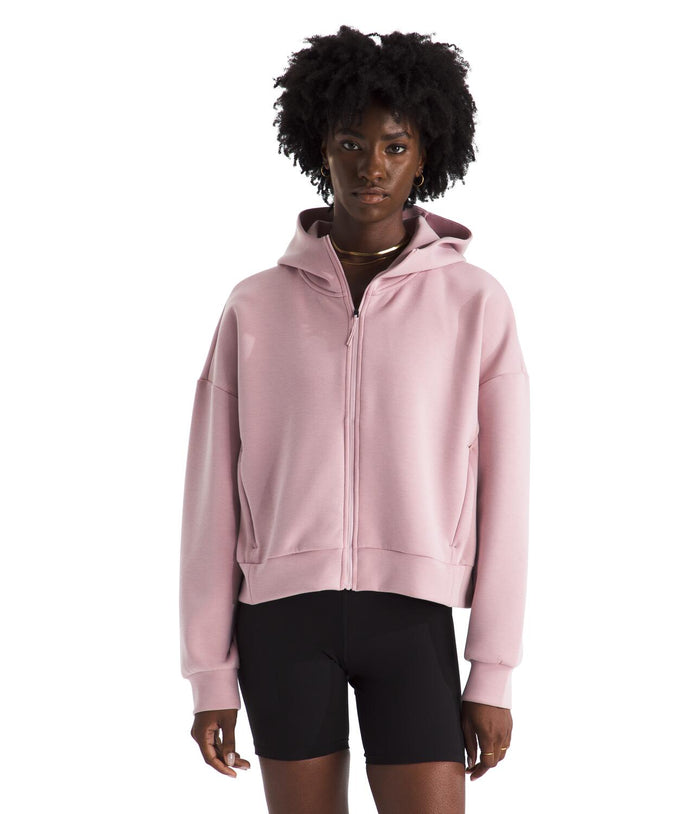 Women's The North Face Jaida Full-Zip Hooded Jacket - 0SOMPINK
