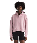 Women's The North Face Jaida Full-Zip Hooded Jacket - 0SOMPINK