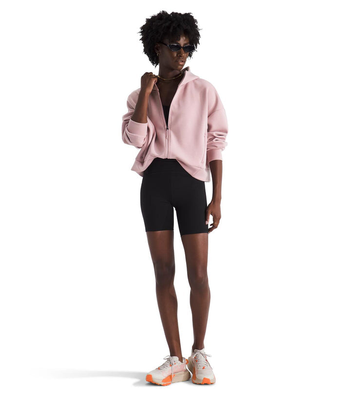Women's The North Face Jaida Full-Zip Hooded Jacket - 0SOMPINK