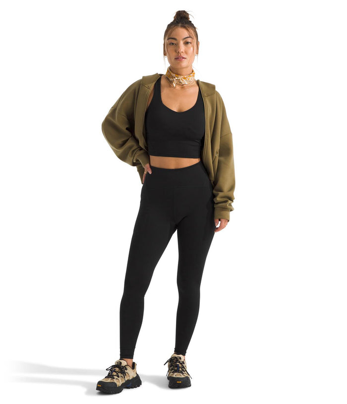 Women's The North Face Jaida Pocket Legging - JK3 - BLACK