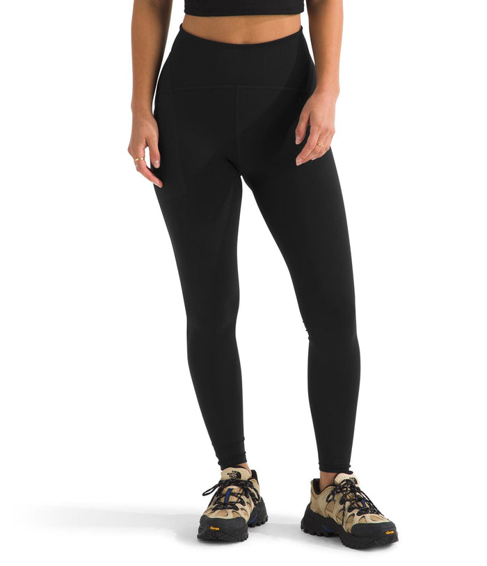 Women's The North Face Jaida Pocket Legging - JK3 - BLACK