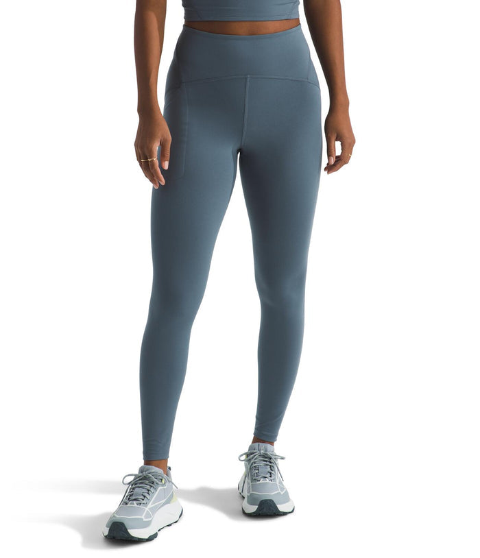 Women's The North Face Jaida Pocket Legging - 0U3GRANI
