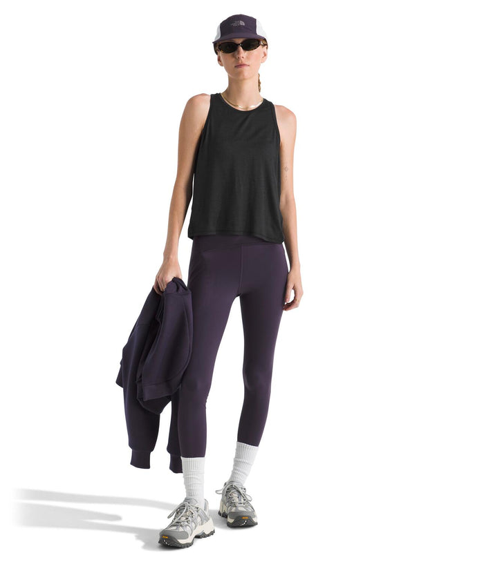 Women's The North Face Jaida Tank Top - MS7BLACK