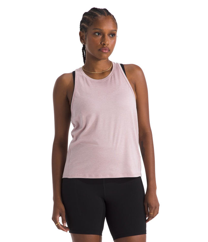 Women's The North Face Jaida Tank Top - 1KDMPINK