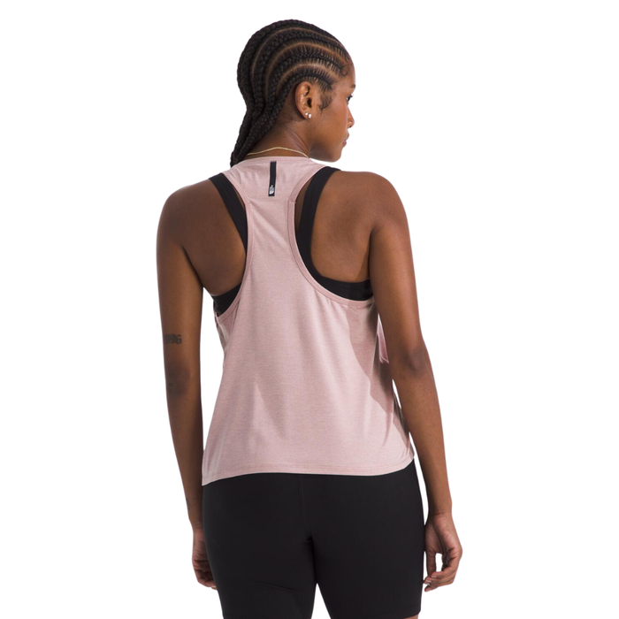 Women's The North Face Jaida Tank Top - 1KDMPINK
