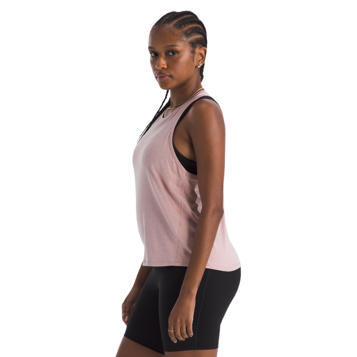 Women's The North Face Jaida Tank Top - 1KDMPINK