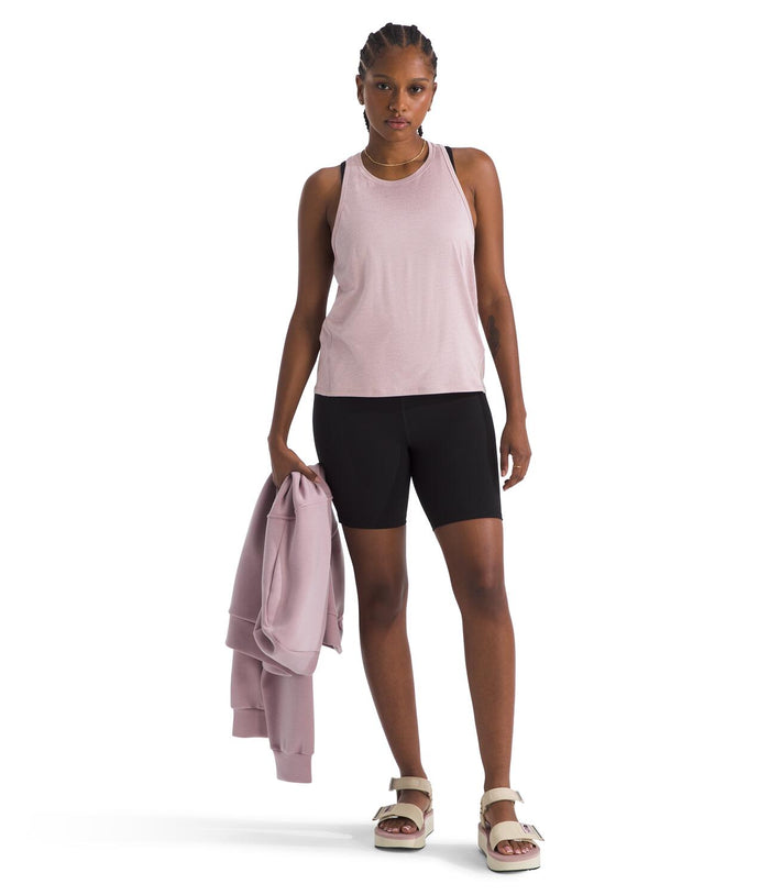 Women's The North Face Jaida Tank Top - 1KDMPINK