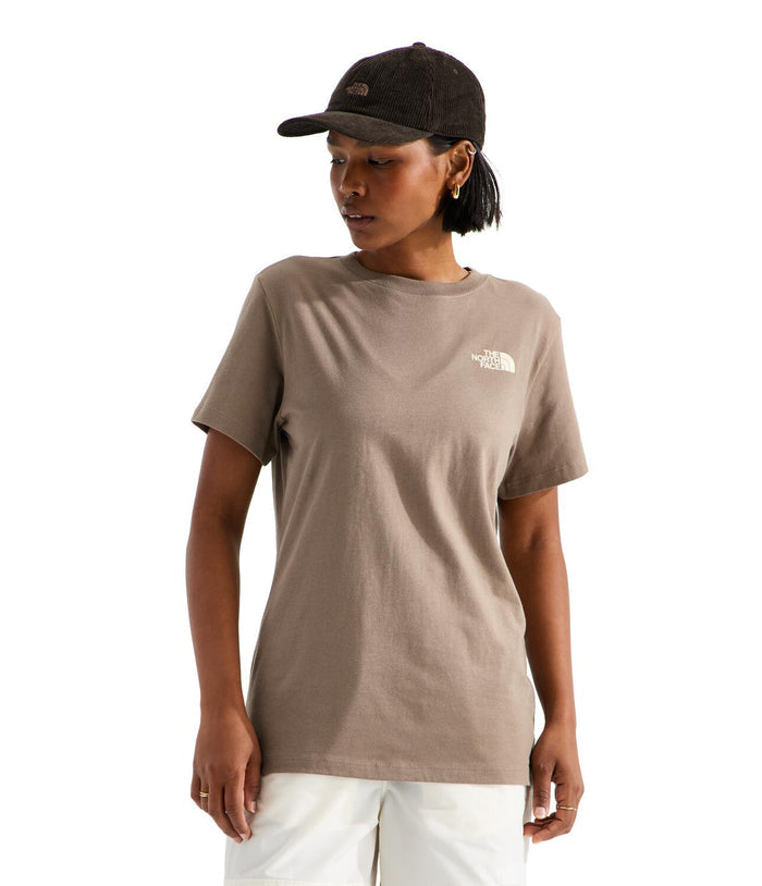 Women's The North Face Sibli T-Shirt - 2H9GARNE